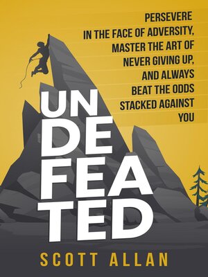 cover image of Undefeated
